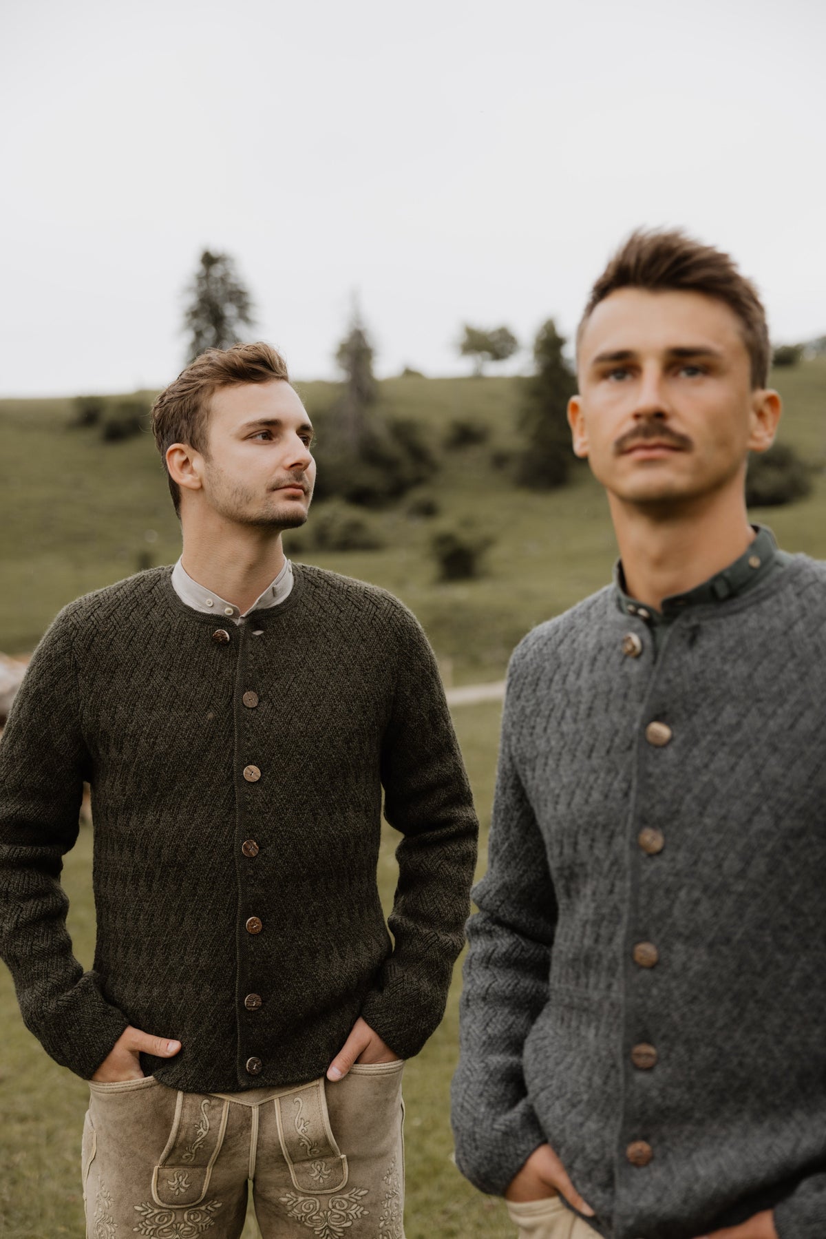 Herren Tracht