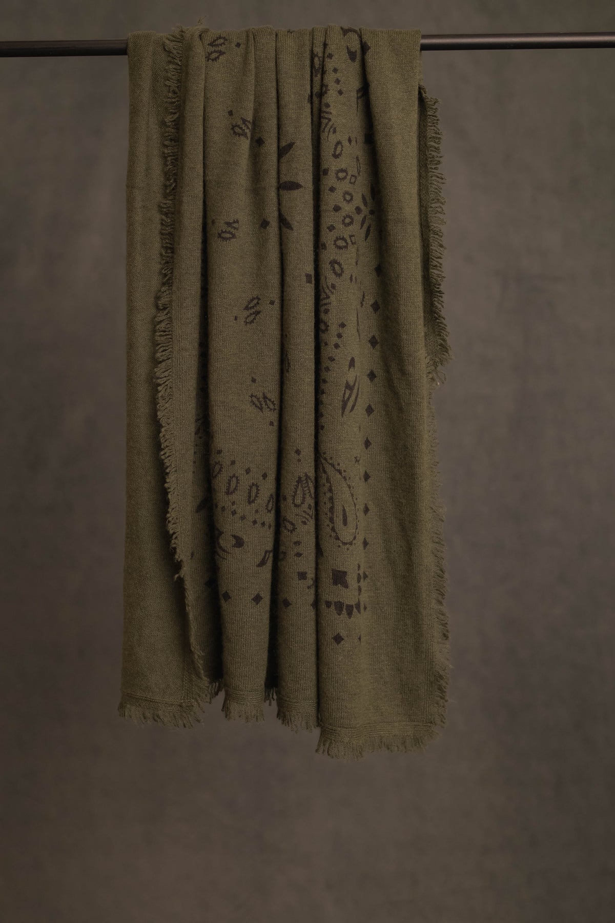 Cashmere Tuch BANDANA