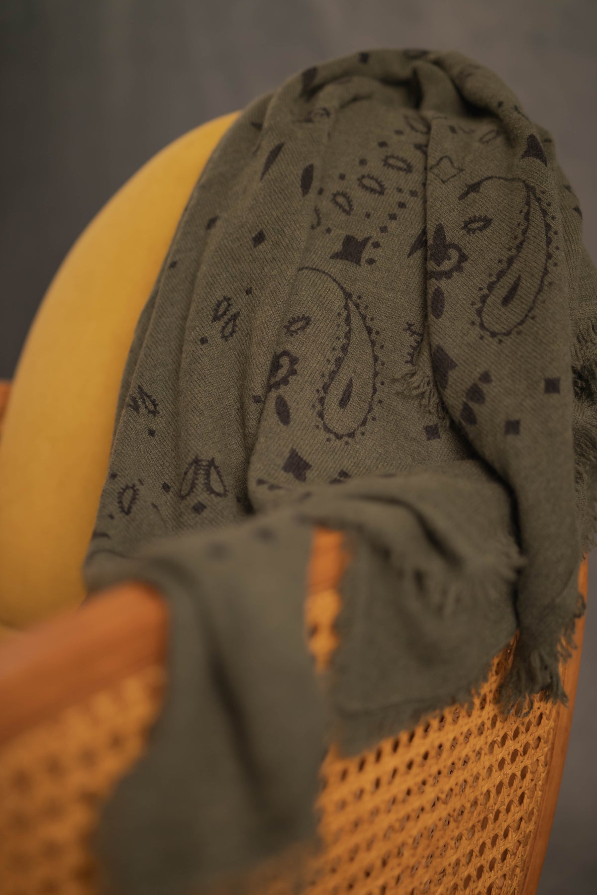 Cashmere Tuch BANDANA
