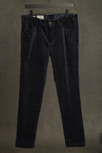 Cordhose Turin in dunkelblau