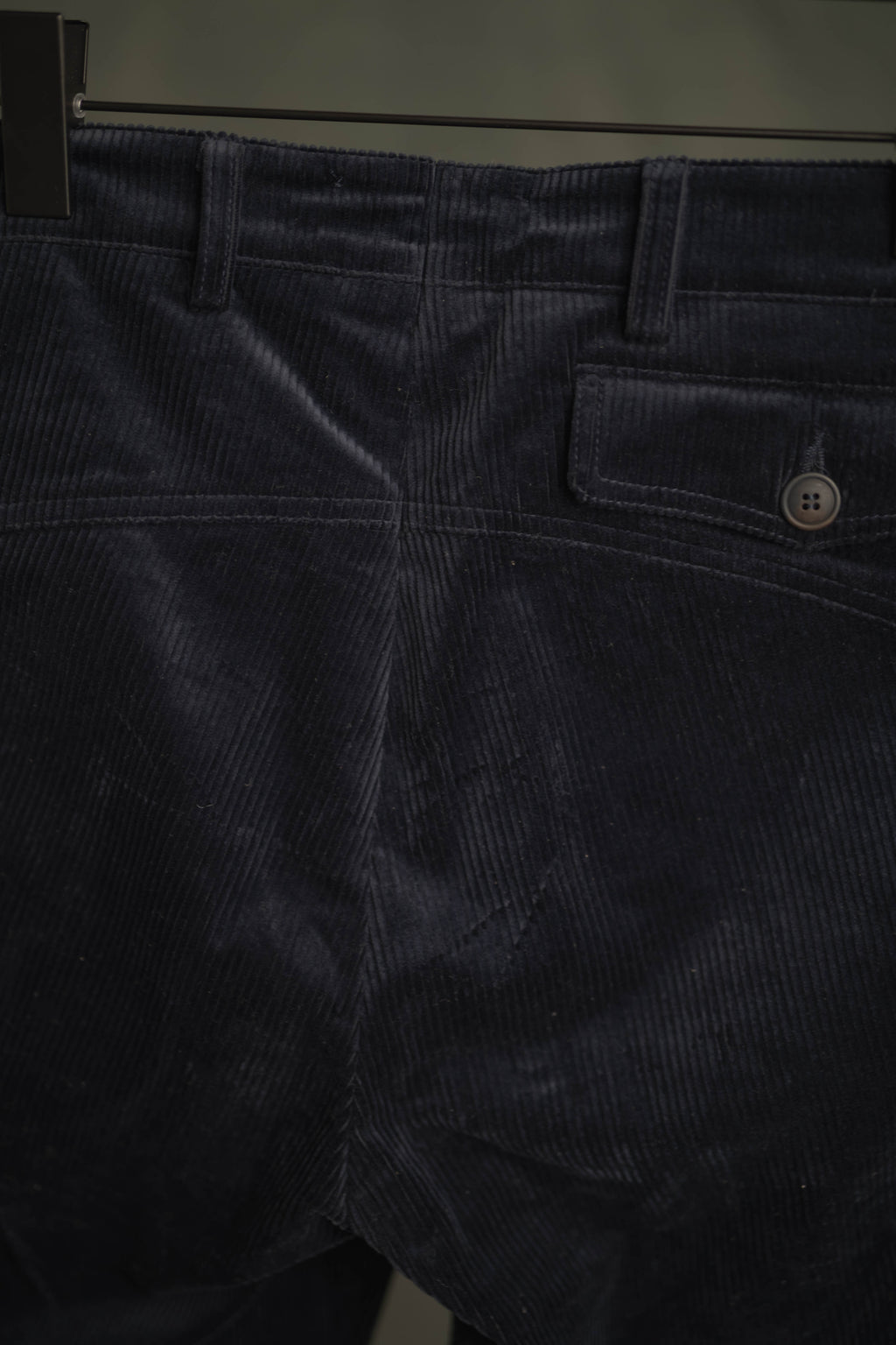 Cordhose Turin in dunkelblau