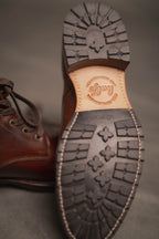 Schnürstiefel ZENO in braun