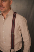 Leinenhemd HANSE in beige