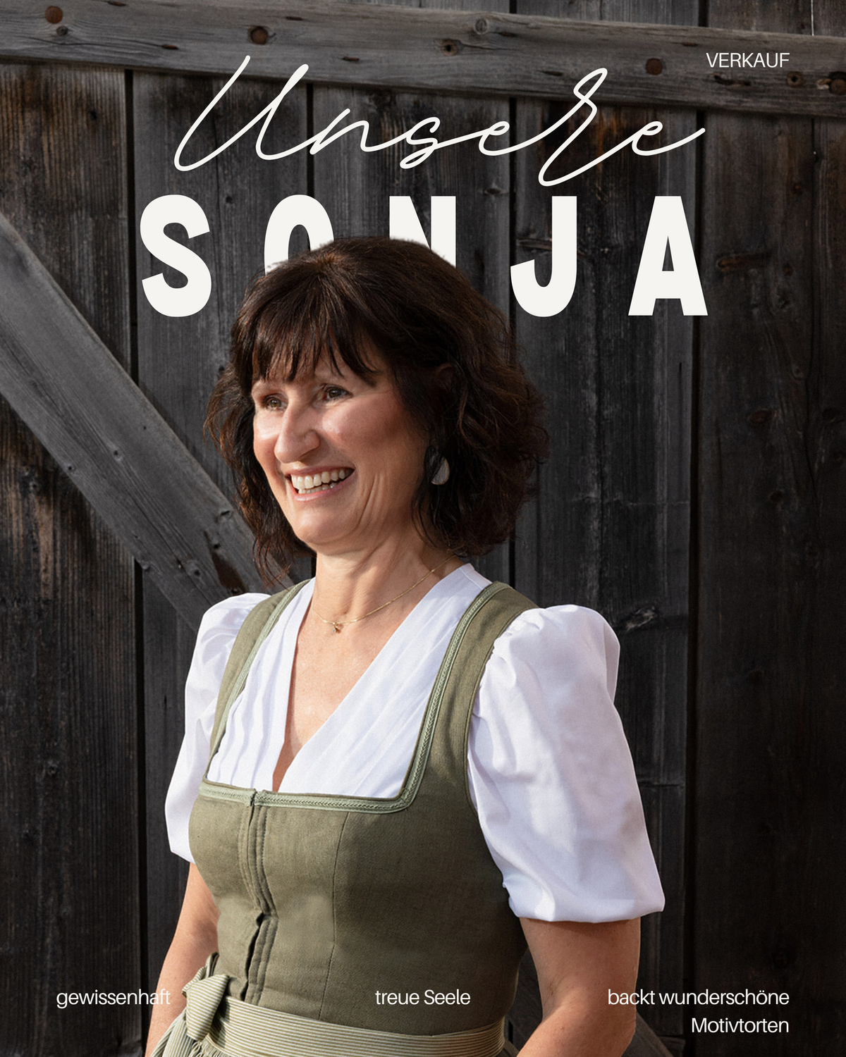 Sonja – Verkauf