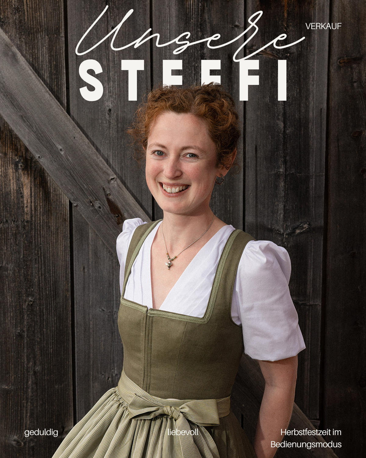 Steffi – Verkauf