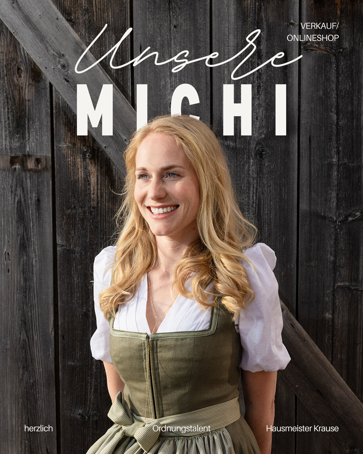 Michi – Verkauf/Onlineshop