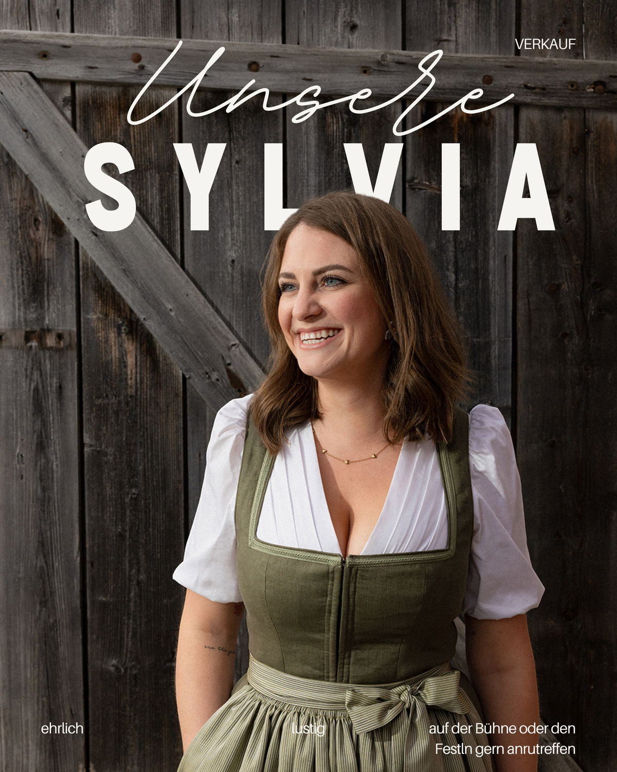 Sylvia – Verkauf