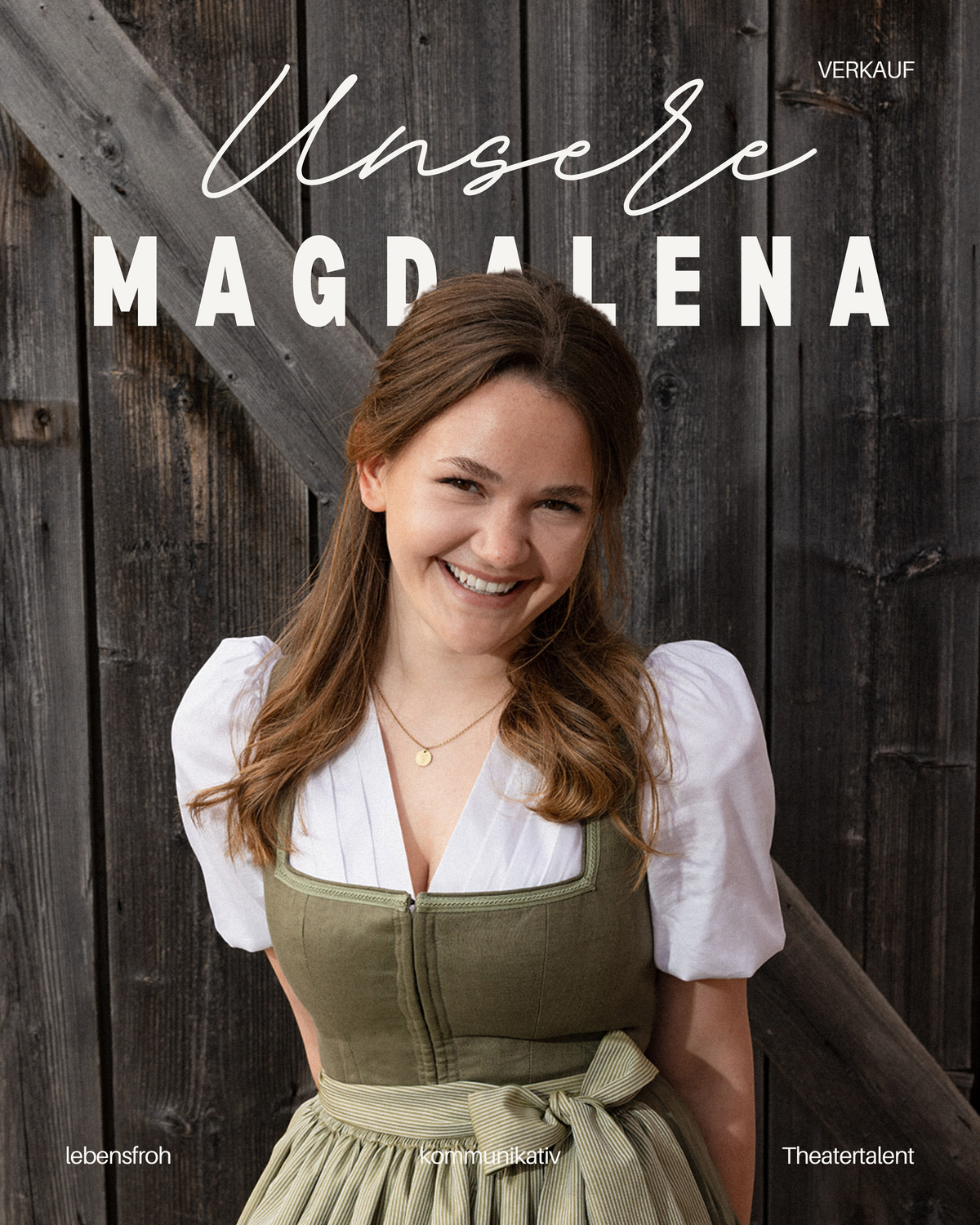 Magdalena – Verkauf