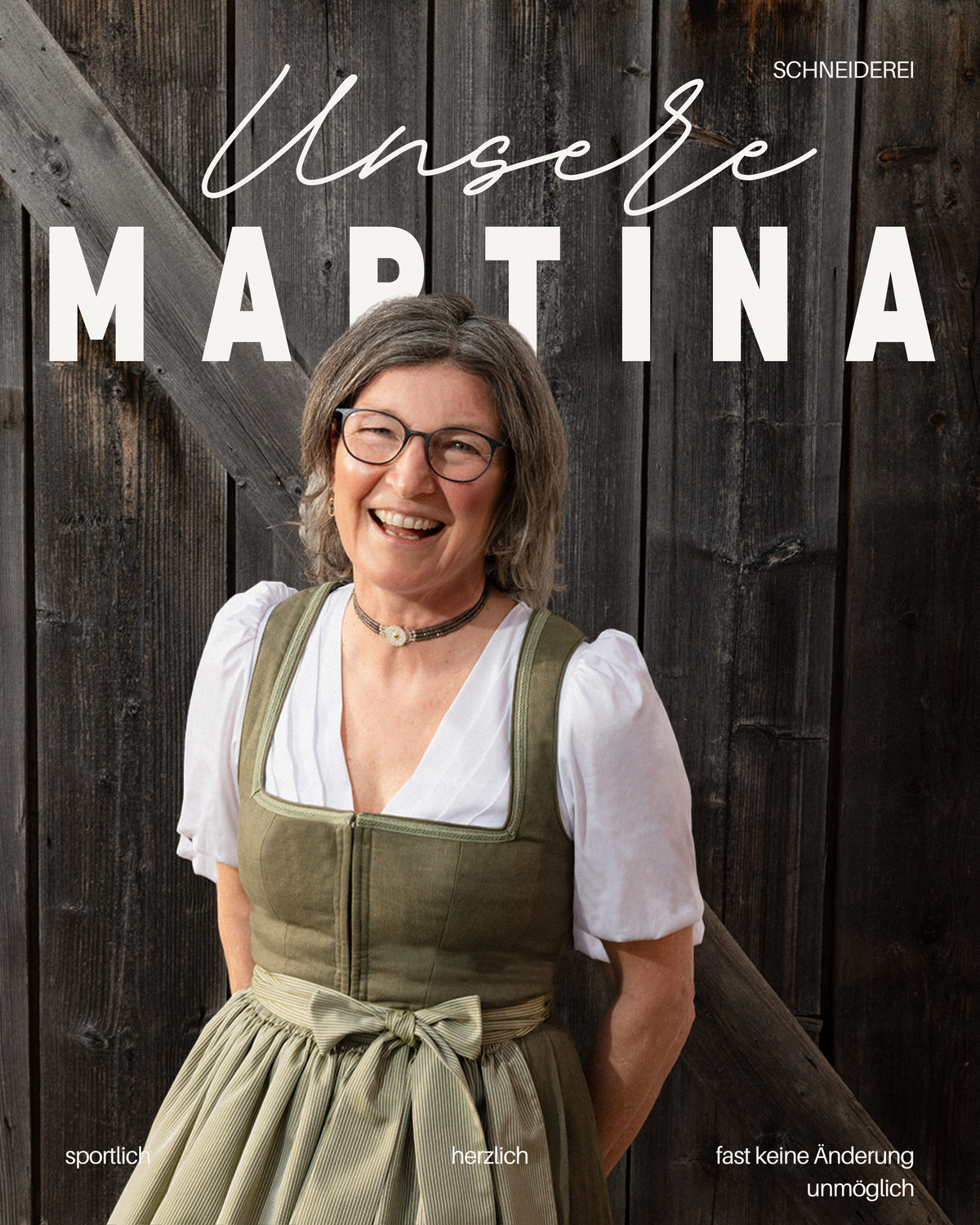 Martina – Schneiderei