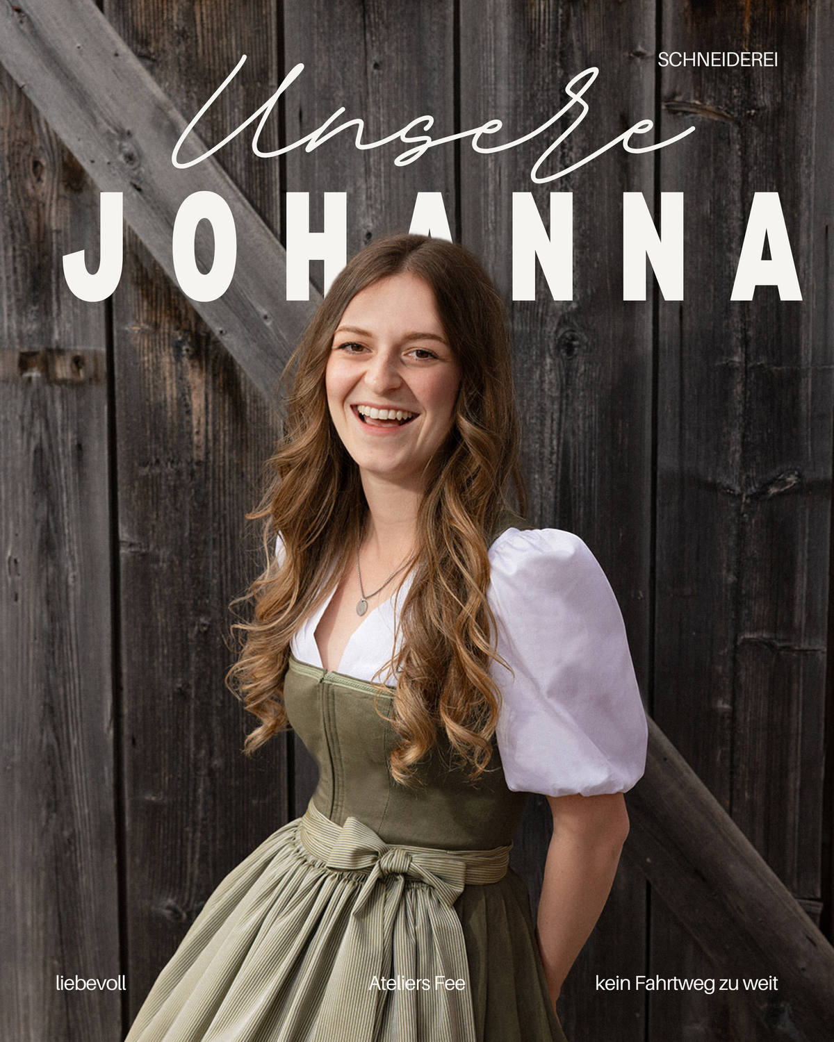 Johanna – Schneiderei
