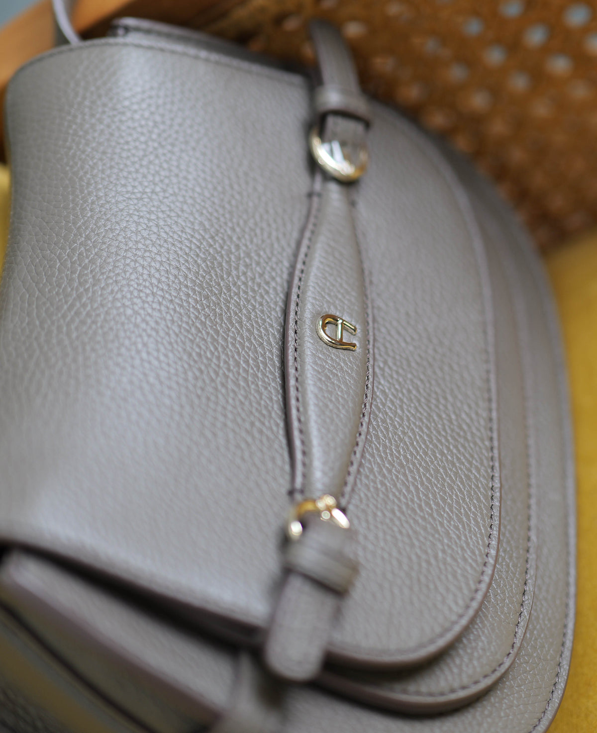 Handtasche CAVALLO Echtleder
