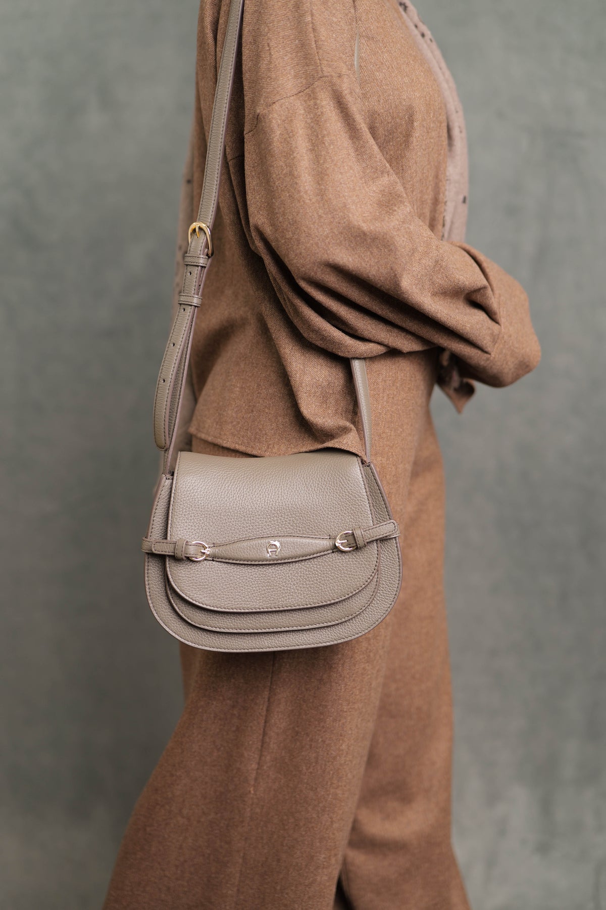 Handtasche CAVALLO Echtleder