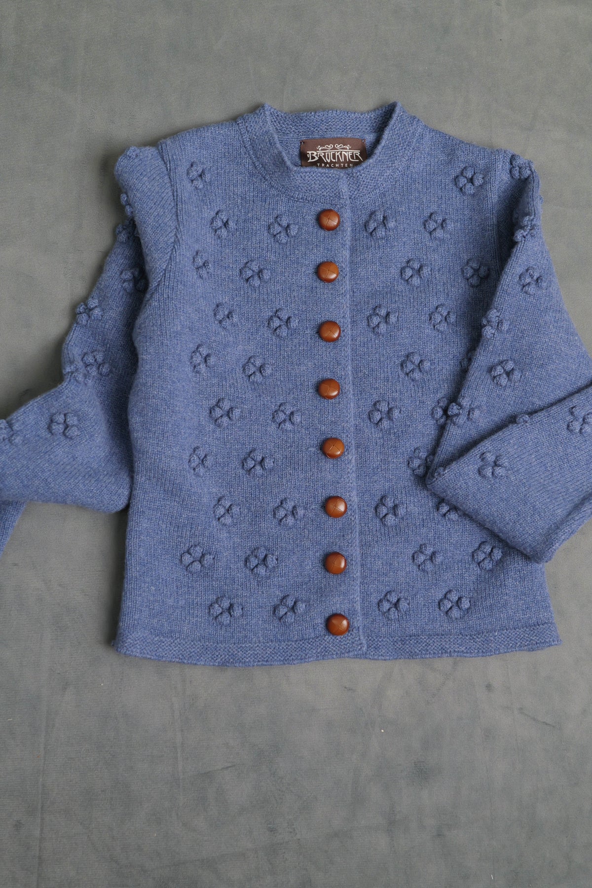 Strickjacke mit Jaquard