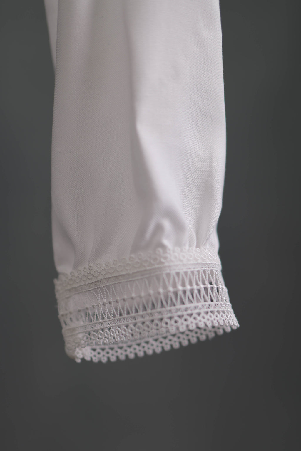 Dirndlbluse Langarm