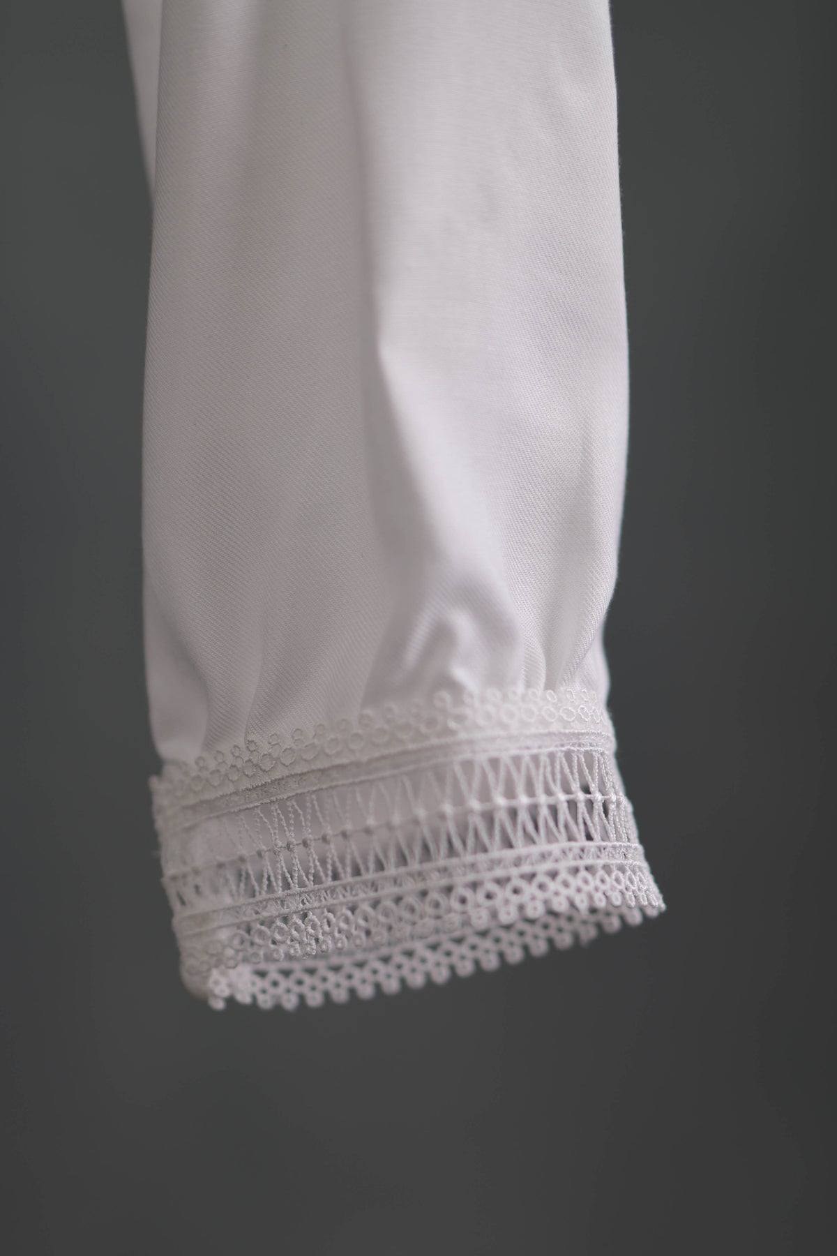 Dirndlbluse Langarm
