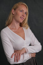 Dirndlbluse Langarm