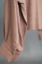Flanellbluse