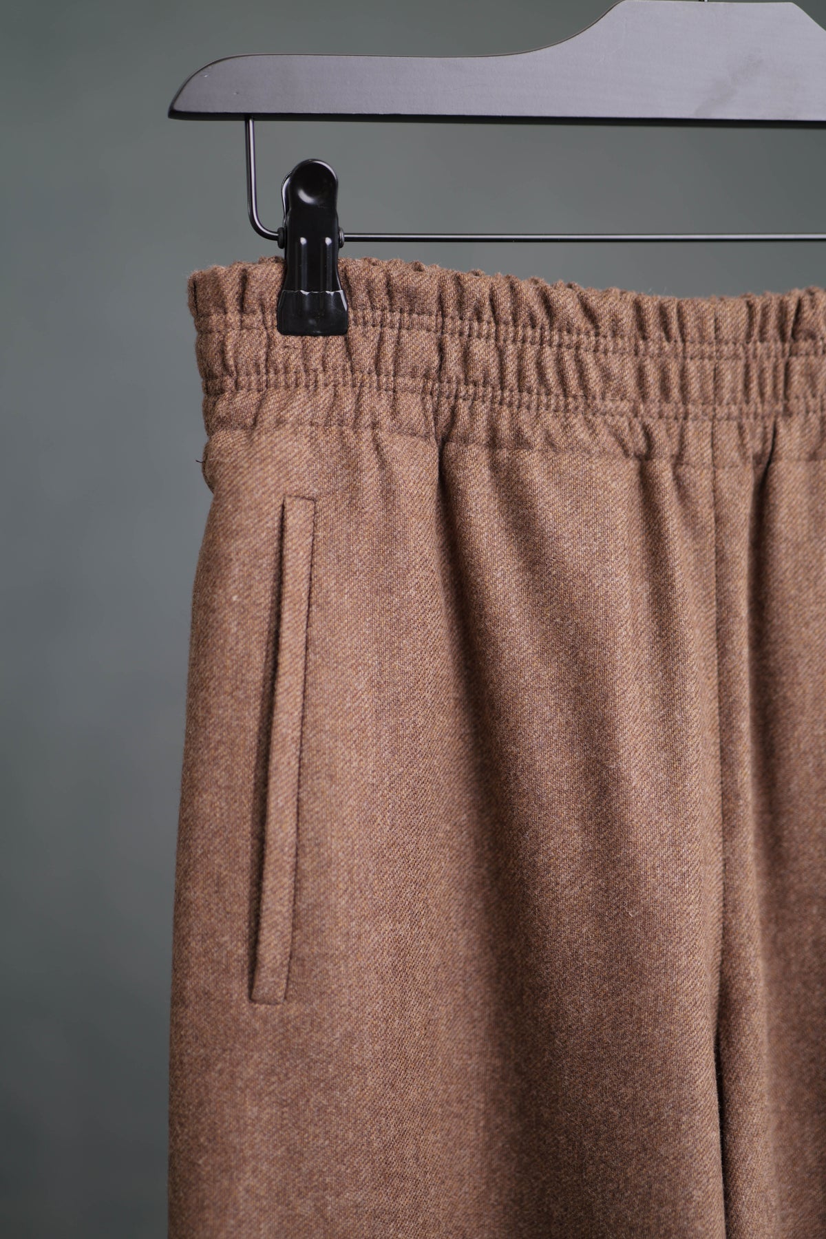 Flanellhose