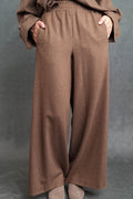 Flanellhose