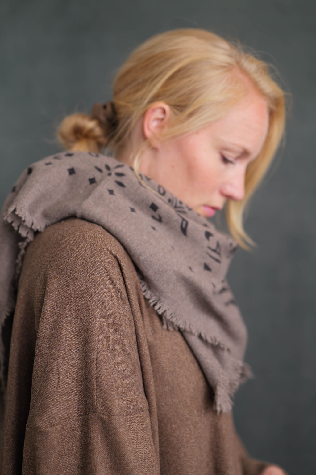 Cashmere Tuch BANDANA