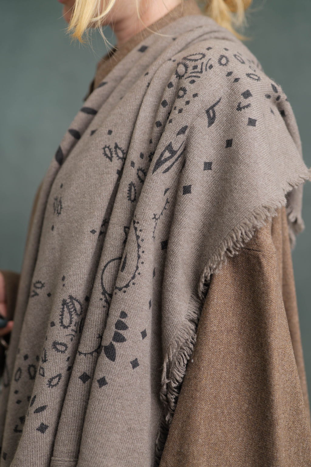 Cashmere Tuch BANDANA