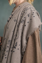 Cashmere Tuch BANDANA