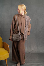 Handtasche CAVALLO Echtleder