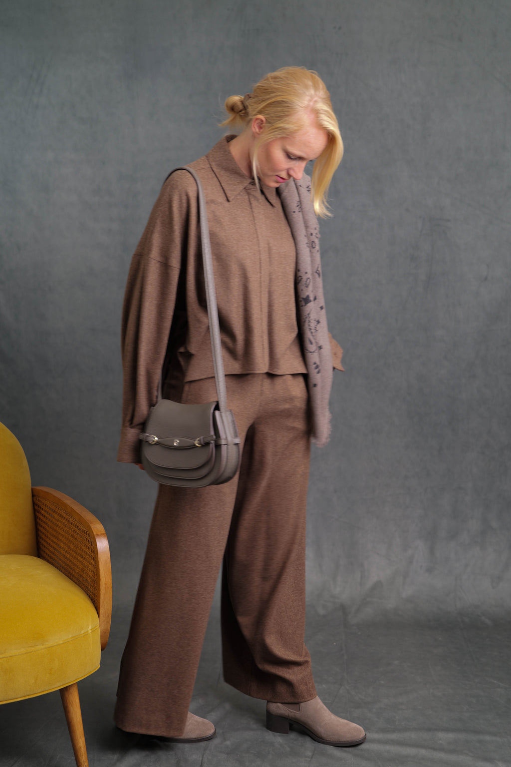 Flanellhose