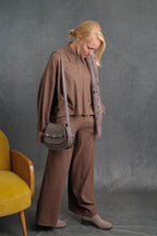 Flanellhose