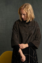 Lederjacke MEINDL