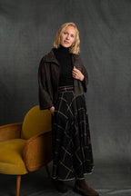 Lederjacke MEINDL