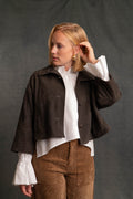 Lederjacke MEINDL