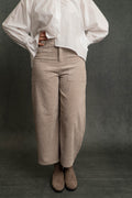 Cordhose DERIVE beige