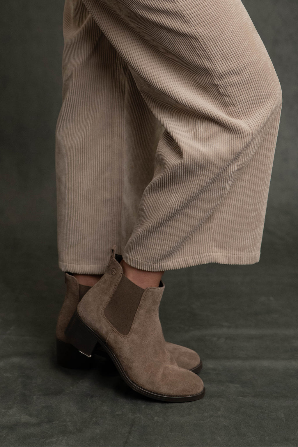 Cordhose DERIVE beige