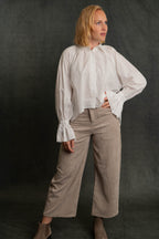 Cordhose DERIVE beige