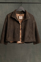 Lederjacke MEINDL