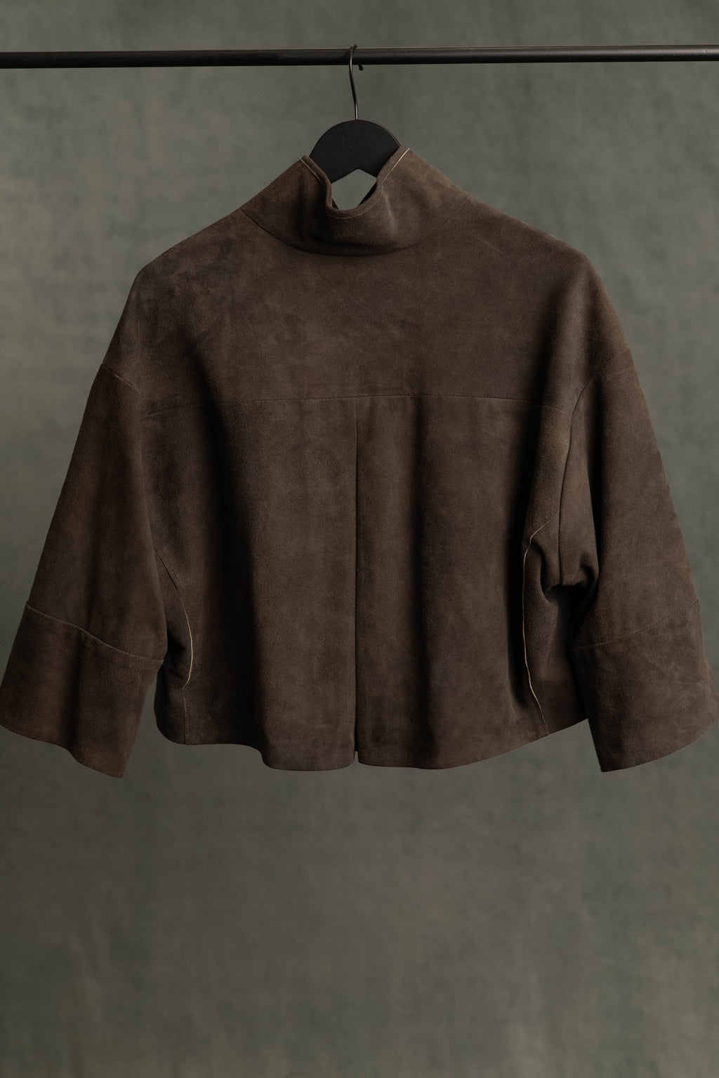 Lederjacke MEINDL