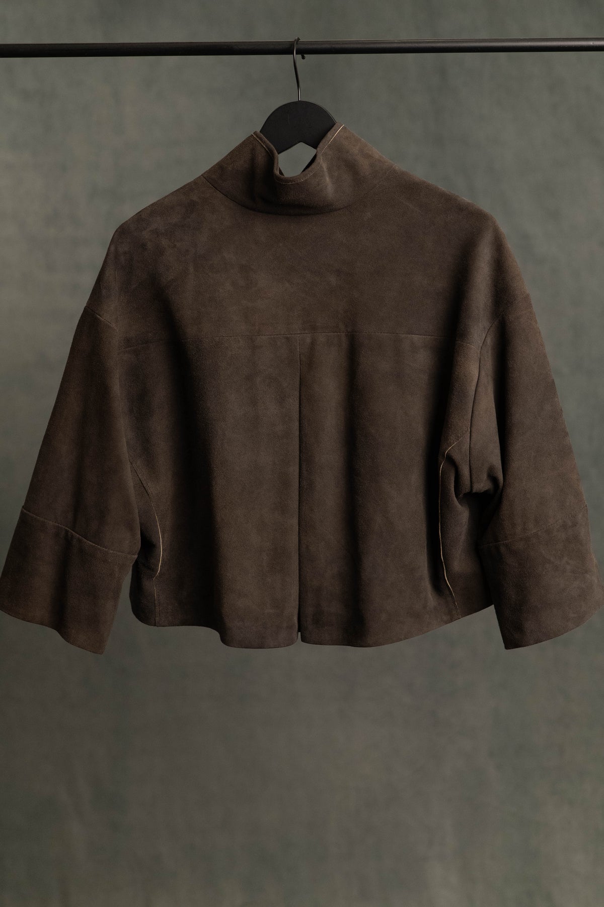 Lederjacke MEINDL