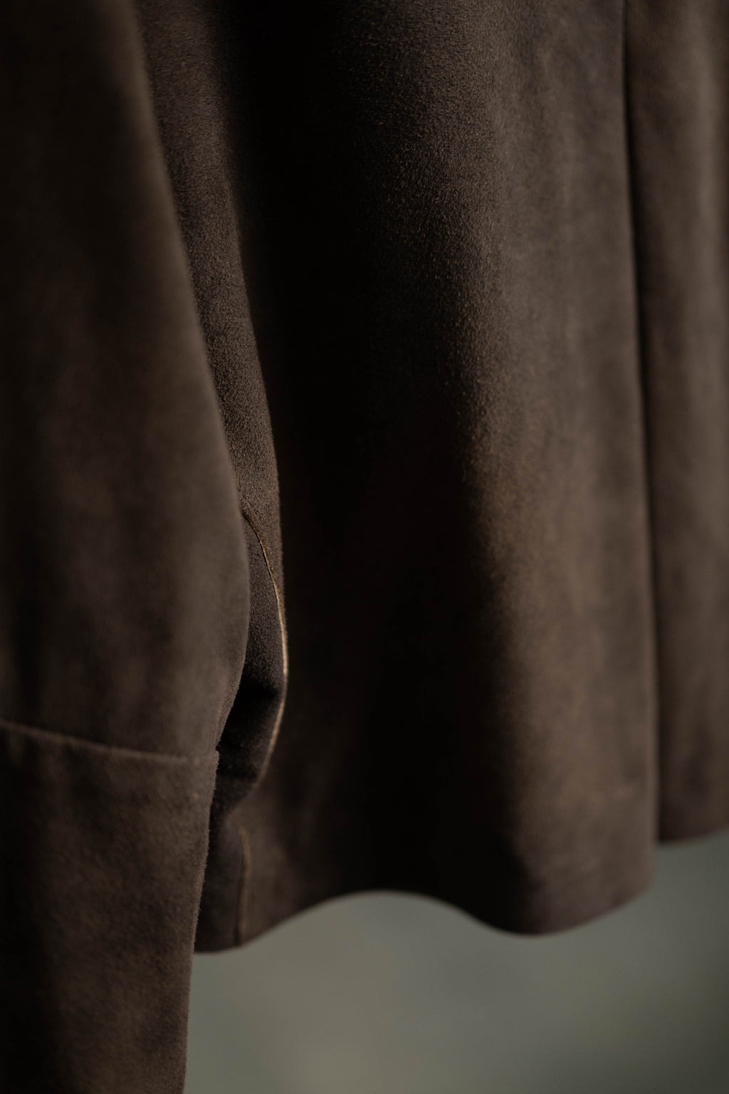 Lederjacke MEINDL