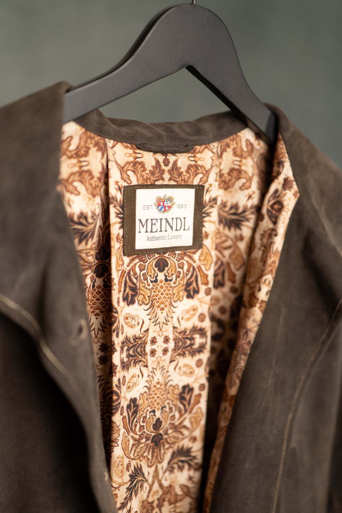 Lederjacke MEINDL