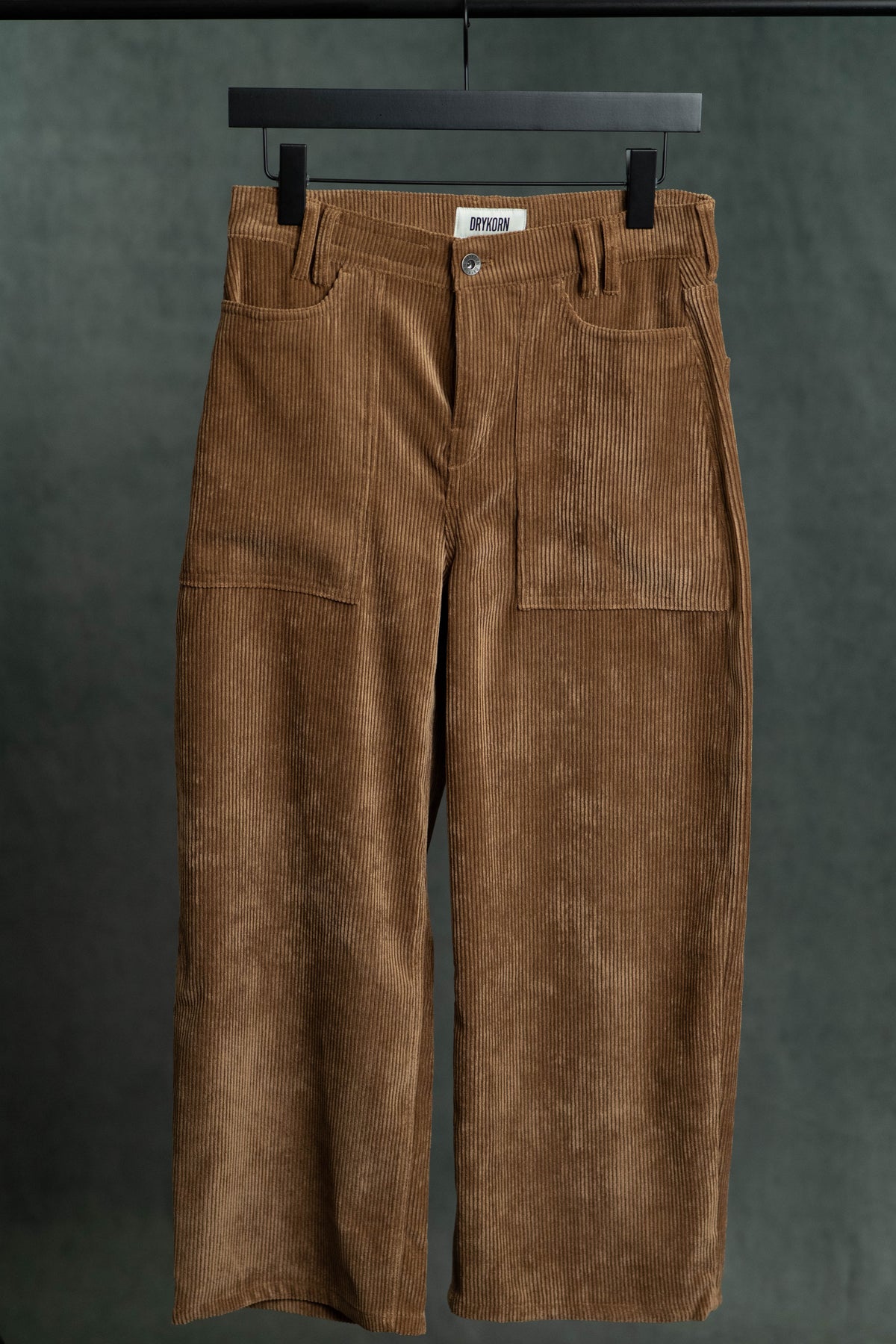 Cordhose DERIVE camel