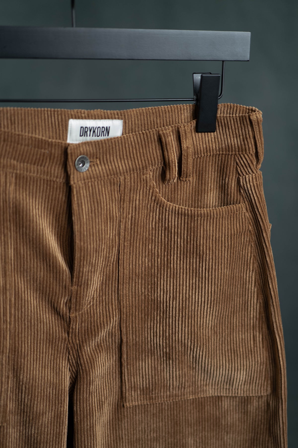 Cordhose DERIVE camel