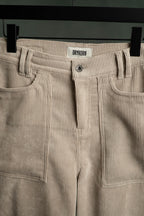Cordhose DERIVE beige