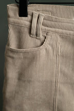 Cordhose DERIVE beige