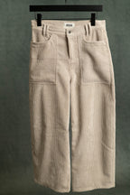 Cordhose DERIVE beige