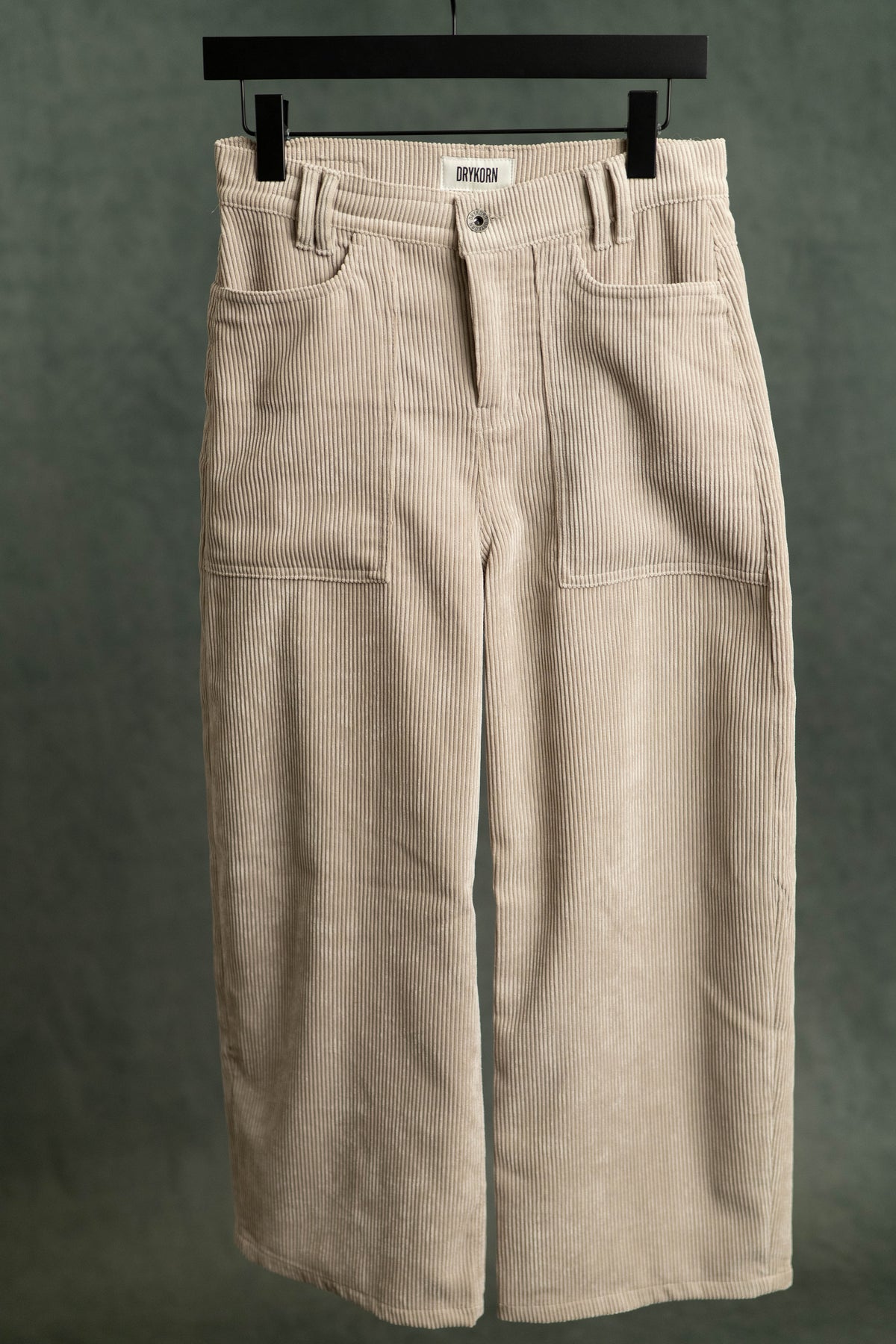 Cordhose DERIVE beige