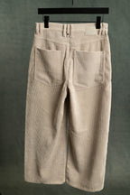 Cordhose DERIVE beige