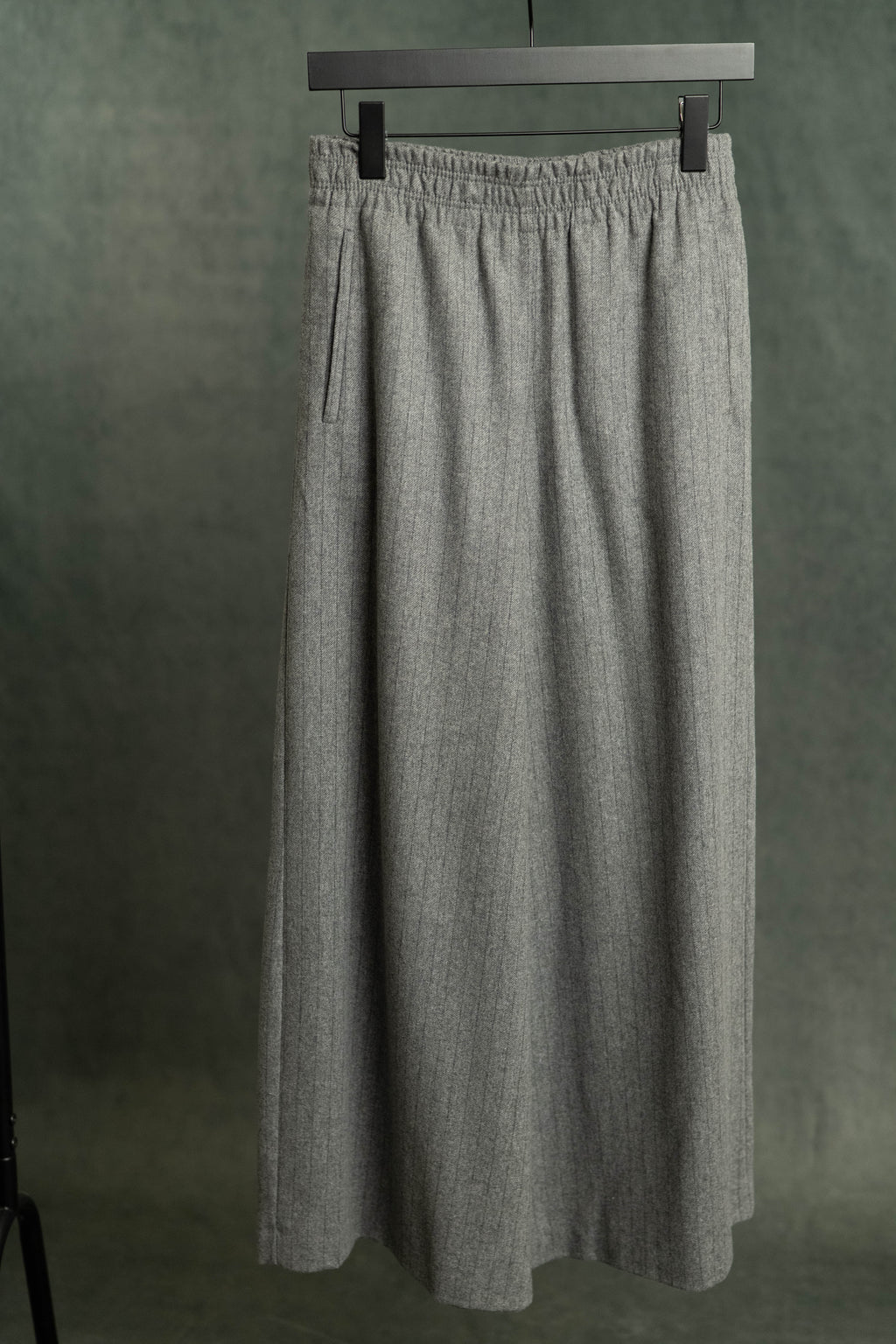 Flanellhose streif