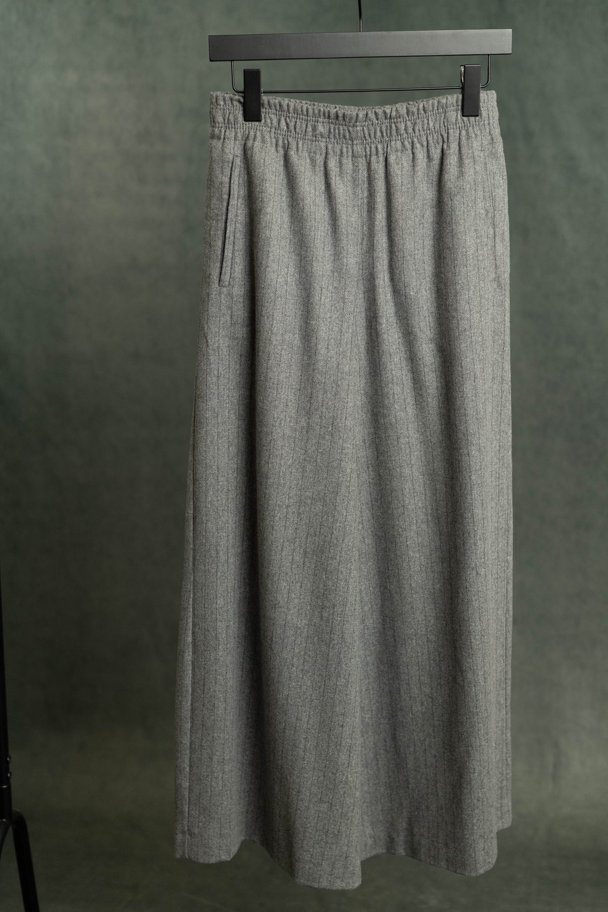 Flanellhose streif