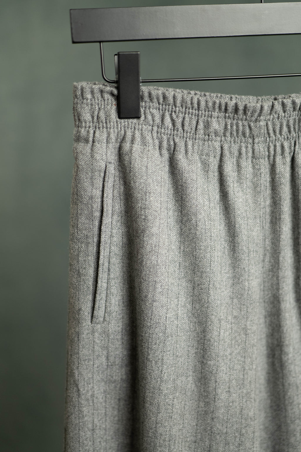 Flanellhose streif